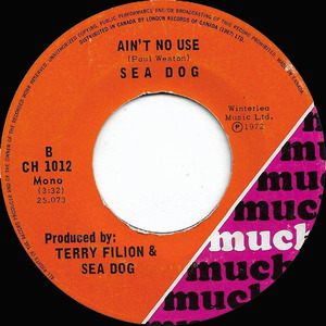 Sea dog   i don't wanna hear bw ain't no use %281%29