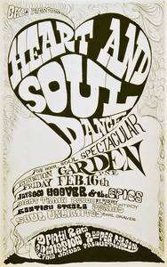 Poster thx to rob frith jayson hoover and the epics jerald henderson vancouver soul history