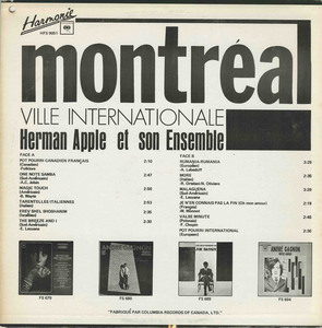 Herman apple   montr%c3%a9al  ville internationale back