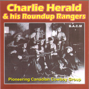 Charlie herald   his roundup rangers cd %283%29