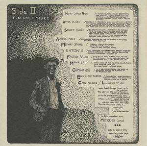 Cedric smith   ten lost years insert side 02
