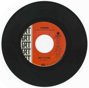 45 songbird   sweet elaine vinyl 01