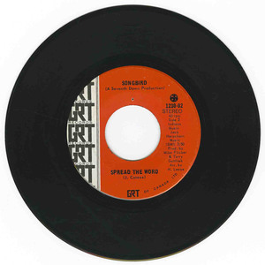 45 songbird   sweet elaine vinyl 02