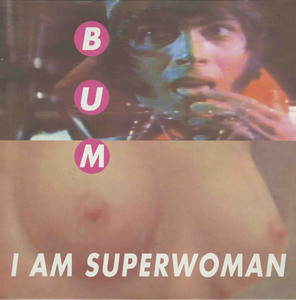 Bum   i am superwoman front