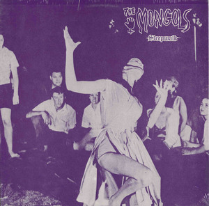 Mongols   sleepwalk sealed front