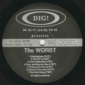 Worst   st label 01