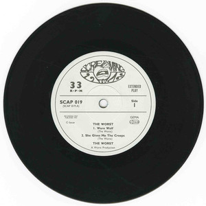 45 worst   play tunes from the tomb vinyl 01