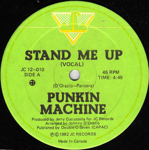 Punkin machine   stand me up %28vocal%29  stand me up %28instrumental%29 %281%29