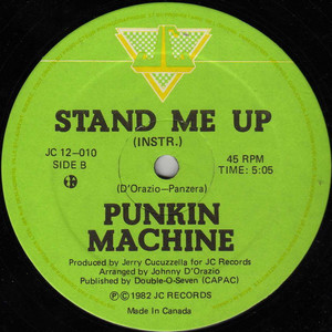 Punkin machine   stand me up %28vocal%29  stand me up %28instrumental%29 %282%29