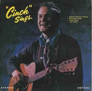 Wayne cinch arthur   cinch sings front