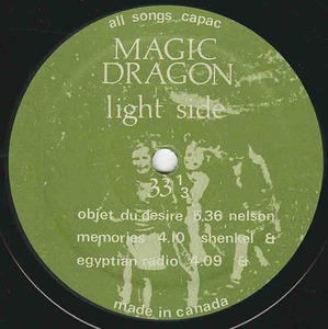 Magic dragon   emotional landscape label 01