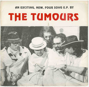 45 tumours   in the twilight zone front