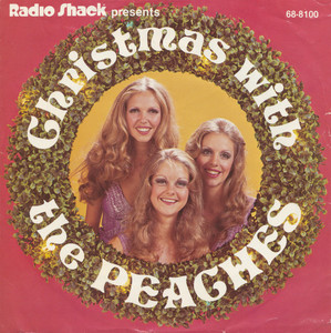 Peaches   christmas with the peaches %281%29