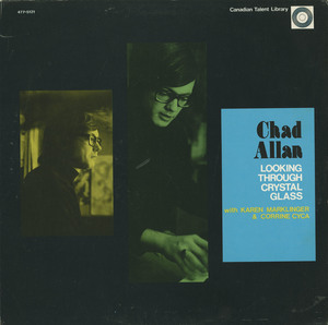Chad allan   expressions %28allan kowbel%29   looking through crystal glass front