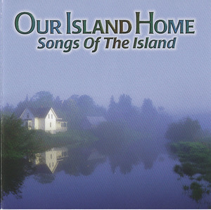 Cd va our island home   songs of the island front