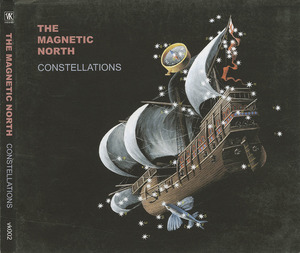 Cd magnetic north   constellations front