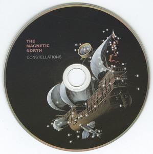 Cd magnetic north   constellations cd