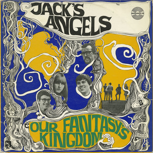 Jack grunsky   our fantasy's kingdom front