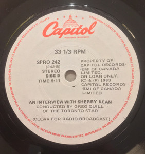 Kean  sherry %28sherry huffman%29   i want you back  an interview with sherry kean %282%29