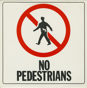 Va no pedestrians front