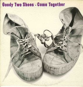 Goody two shoes come together front