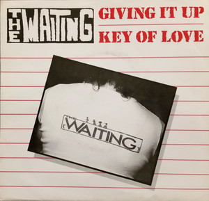 Waiting   giving it up bw key of love %284%29