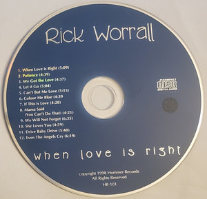 Rick worrall %e2%80%8e%e2%80%93 when love is right %283%29
