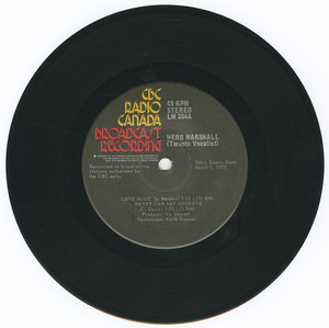 45 herb marshall   toronto vocalist vinyl 01