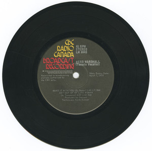 45 herb marshall   toronto vocalist vinyl 02