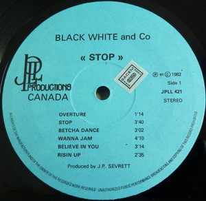 Black white   co.   stop %282%29