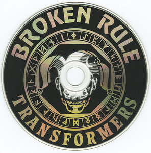 Cd broken rule   transformers cd