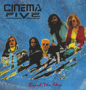 Cd cinema five   bend the sky front