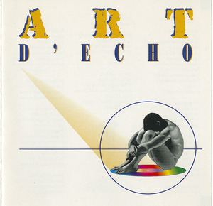 Cd art d'echo   st front