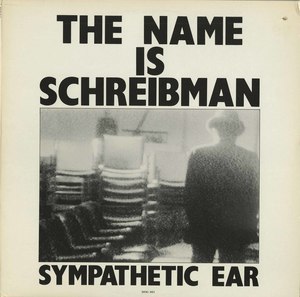 Schriebman sympathetic ear front