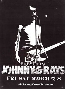 Johnny   the g rays original poster watermarked