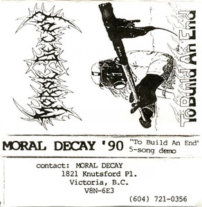 Moral decay   to build an end %282%29