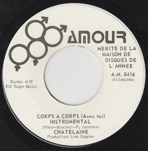 Ch%c3%a2telaine %28joyce pruneau%29   corps a corps %28avec toi%29 %282%29