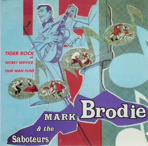 Brodie  mark   mark brodie   the saboteurs %282%29