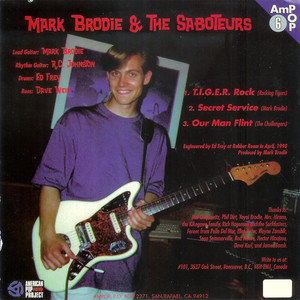 Brodie  mark   mark brodie   the saboteurs %283%29
