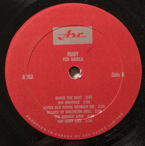 Ted daigle %e2%80%93 ruby %28don't take your love to town%29 %283%29