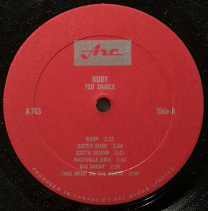 Ted daigle %e2%80%93 ruby %28don't take your love to town%29 %284%29