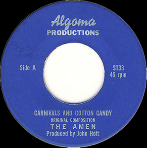 Amen  the   carnivals and cotton candy bw peter zeus %281%29