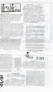 Propagandhi   i spy   i'd rather be flag  burning insert 02 side 02