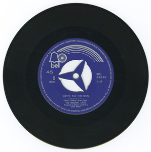 45 original caste   ain't that tellin' you people japan vinyl 02