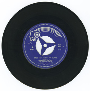 45 original caste   ain't that tellin' you people japan vinyl 01