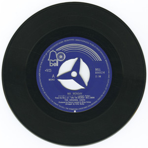 45 original caste   mr monday japan vinyl 01