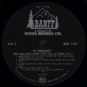 King  bob   by request %28bob king sings songs that tell a story  vol. 2%29 %281%29
