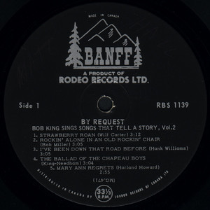 King  bob   by request %28bob king sings songs that tell a story  vol. 2%29 %282%29