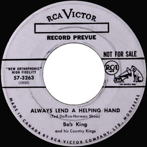 King  bob   hey mam bw always lend a helping hand %281%29