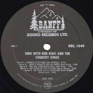 Bob king and the country kings %e2%80%93 sing with.... %282%29